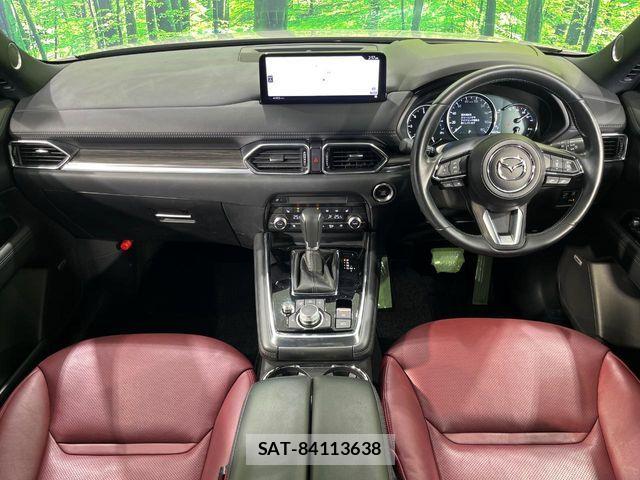 Mazda CX-8 2021-03 8035187-1