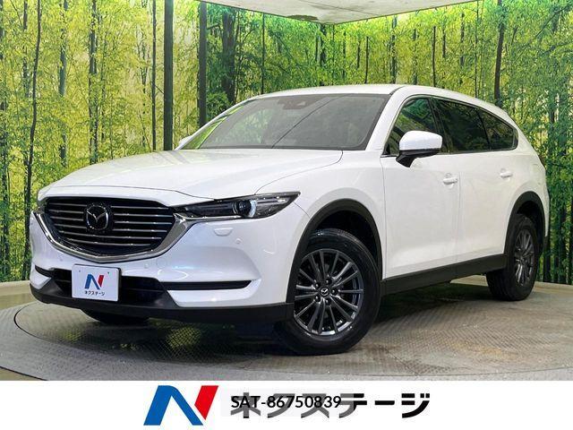 Mazda CX-8 2022-04 8035188-0