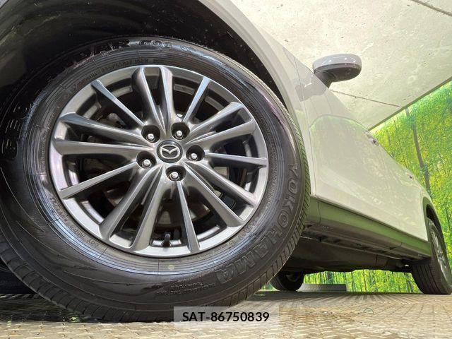 Mazda CX-8 2022-04 8035188-13
