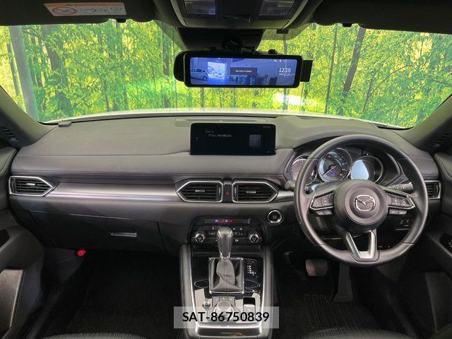Mazda CX-8 2022-04 8035188-1