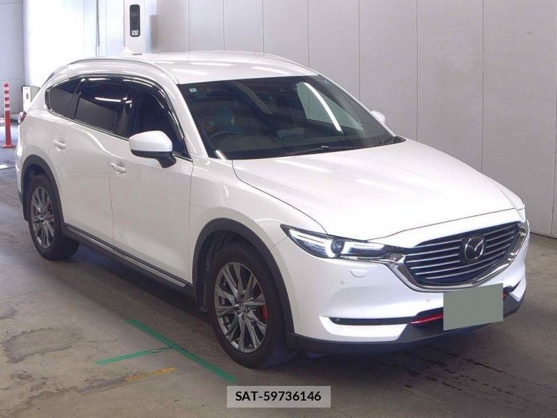 Mazda CX-8 2020-01 7784160-0