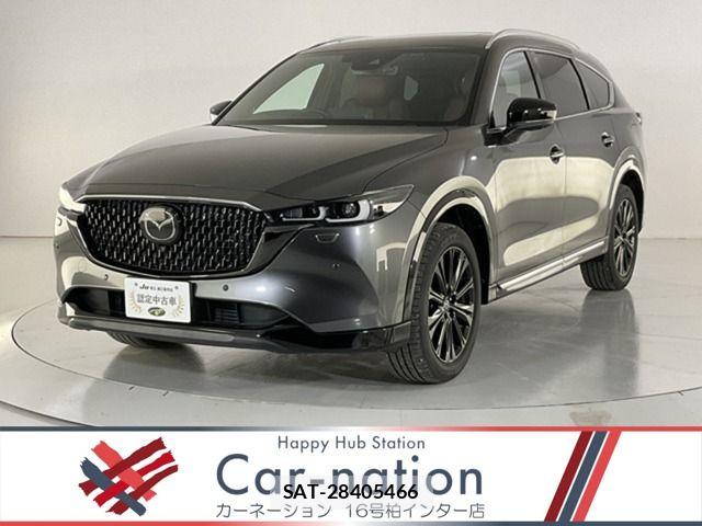Mazda CX-8 2023-06 8073495-0
