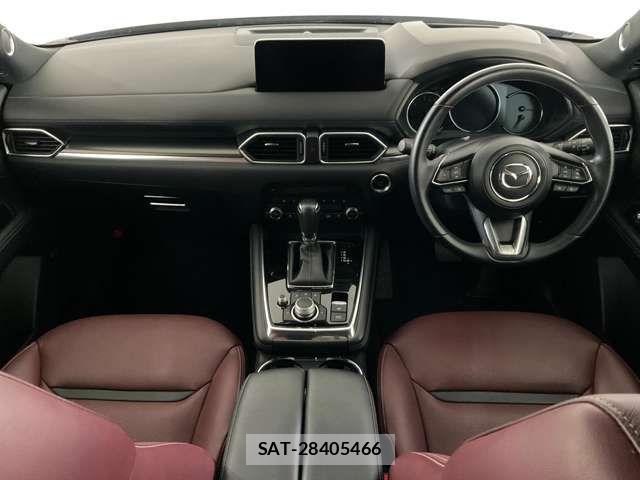 Mazda CX-8 2023-06 8073495-14