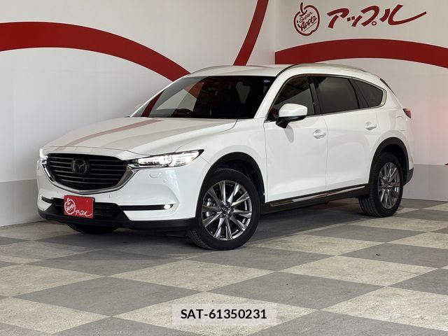 Mazda CX-8 2020-03 8073496-0