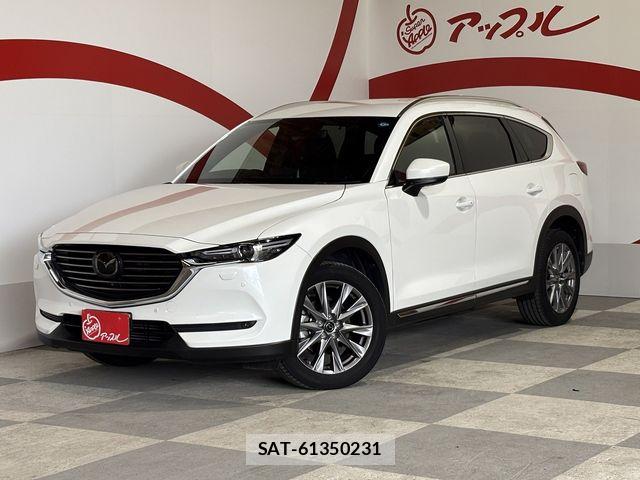 Mazda CX-8 2020-03 8073496-1