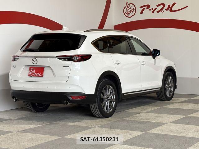 Mazda CX-8 2020-03 8073496-19