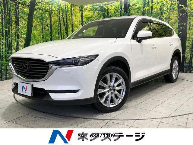 Mazda CX-8 2018-04 8073499-0