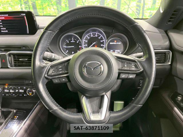 Mazda CX-8 2018-04 8073499-11