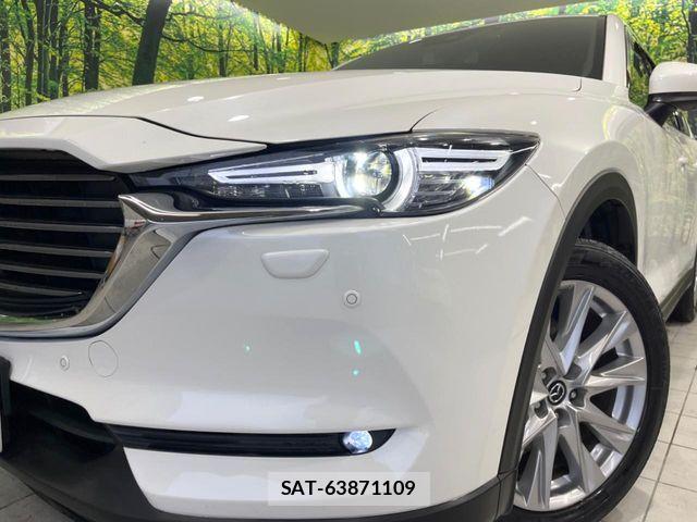 Mazda CX-8 2018-04 8073499-12