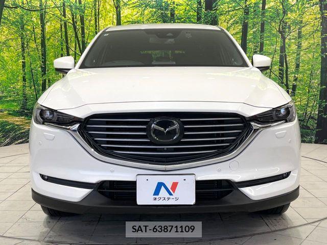 Mazda CX-8 2018-04 8073499-14