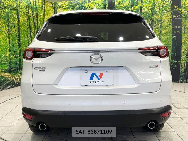 Mazda CX-8 2018-04 8073499-15