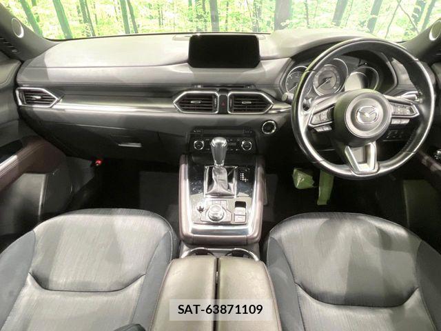 Mazda CX-8 2018-04 8073499-1