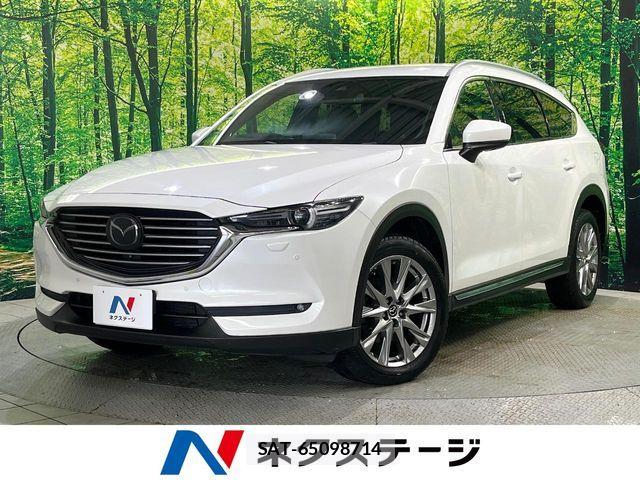 Mazda CX-8 2017-11 8073497-0