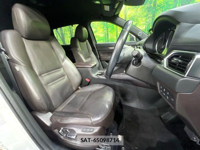 Mazda CX-8 2017-11 8073497-7
