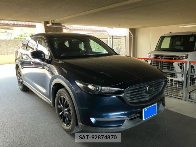 Mazda CX-8 2018-01 8073502-0