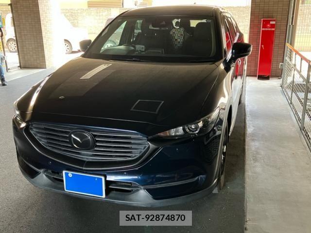 Mazda CX-8 2018-01 8073502-1