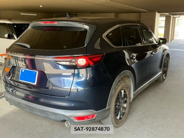 Mazda CX-8 2018-01 8073502-2