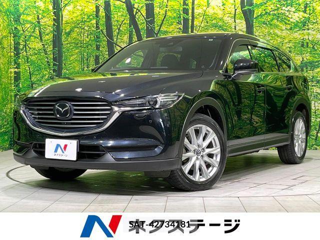 Mazda CX-8 2018-06 8073500-0