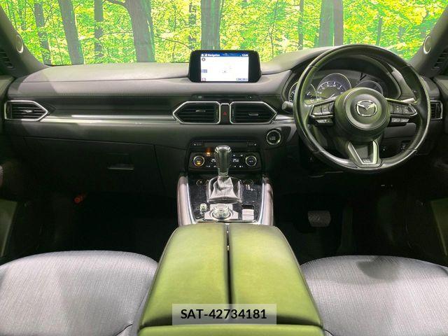 Mazda CX-8 2018-06 8073500-1