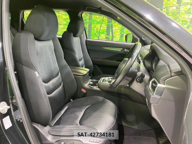 Mazda CX-8 2018-06 8073500-7