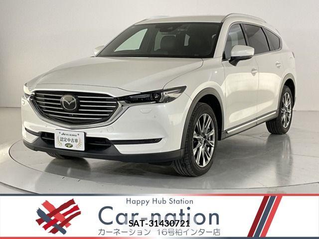 Mazda CX-8 2019-01 8073498-0