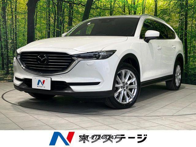 Mazda CX-8 2018-05 8098793-0