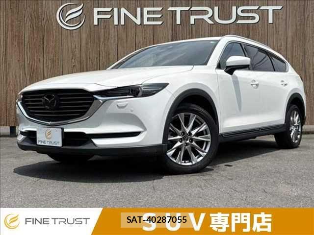 Mazda CX-8 2017-11 8098797-0