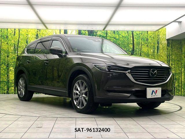 Mazda CX-8 2020-08 8129688-16