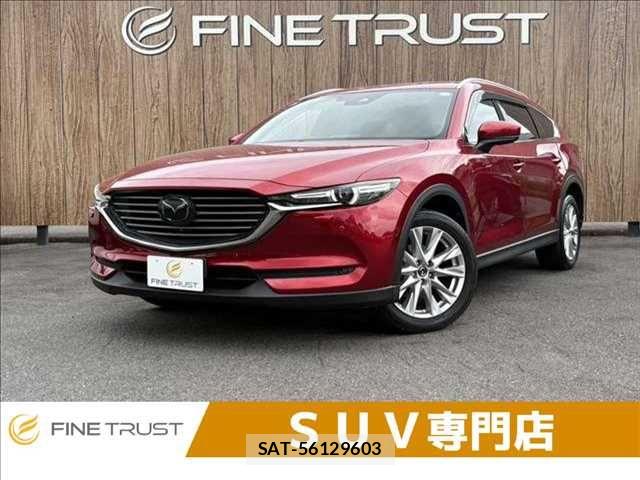 Mazda CX-8 2018-03 8129689-0