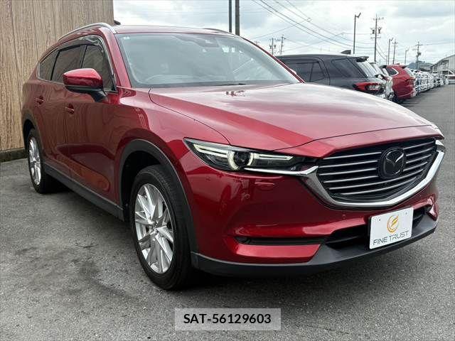Mazda CX-8 2018-03 8129689-21