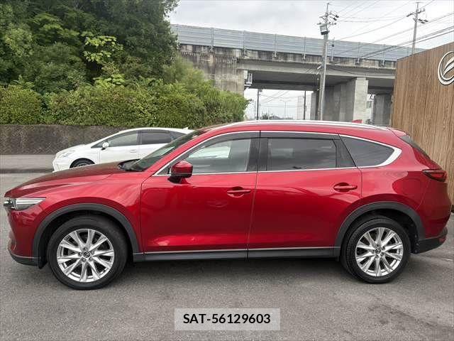 Mazda CX-8 2018-03 8129689-25