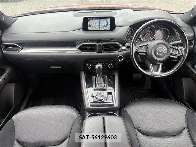 Mazda CX-8 2018-03 8129689-2