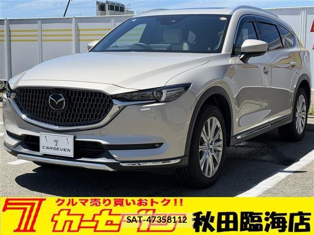 Mazda CX-8 2022-03 8129679-0