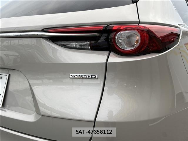 Mazda CX-8 2022-03 8129679-11
