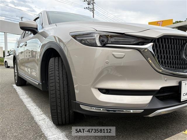 Mazda CX-8 2022-03 8129679-12