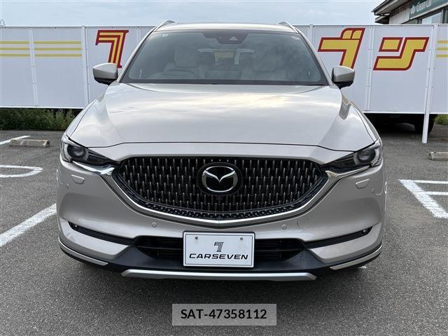Mazda CX-8 2022-03 8129679-1