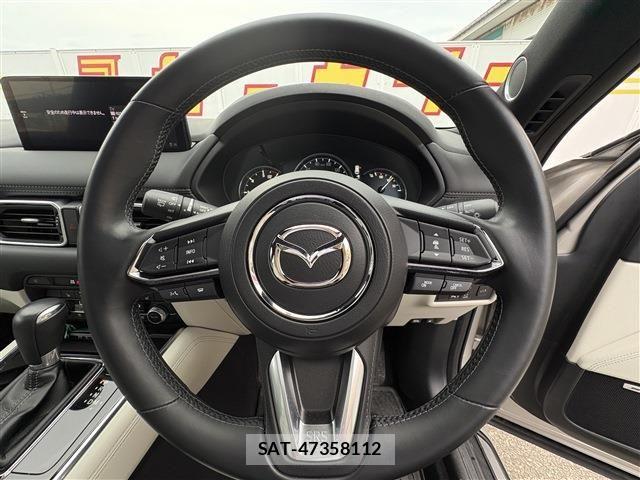 Mazda CX-8 2022-03 8129679-26