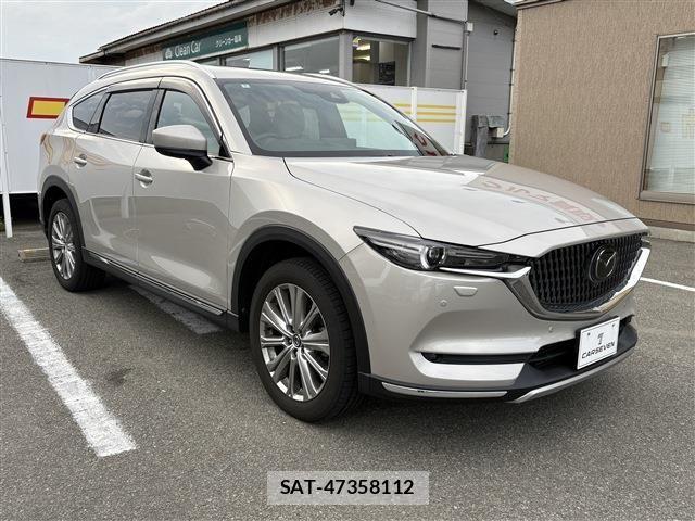 Mazda CX-8 2022-03 8129679-2