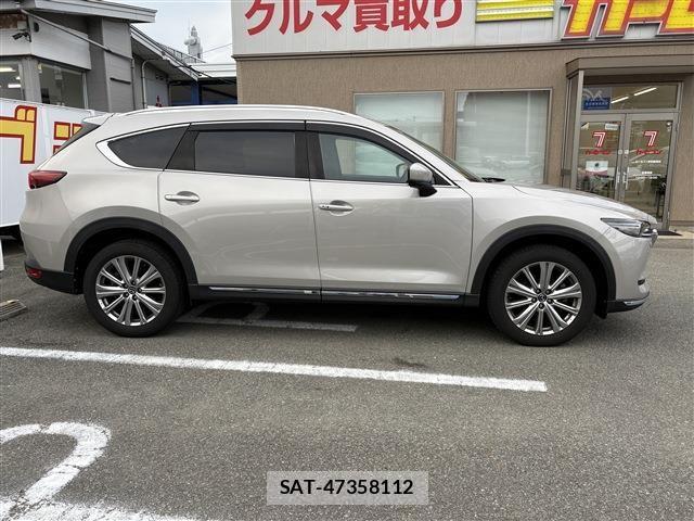 Mazda CX-8 2022-03 8129679-3