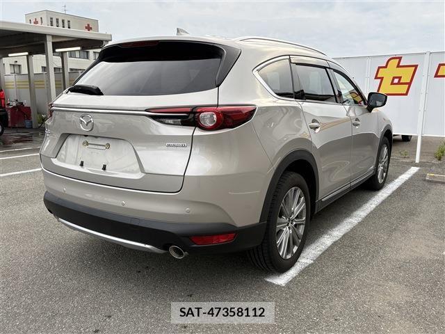 Mazda CX-8 2022-03 8129679-4