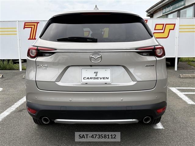 Mazda CX-8 2022-03 8129679-5