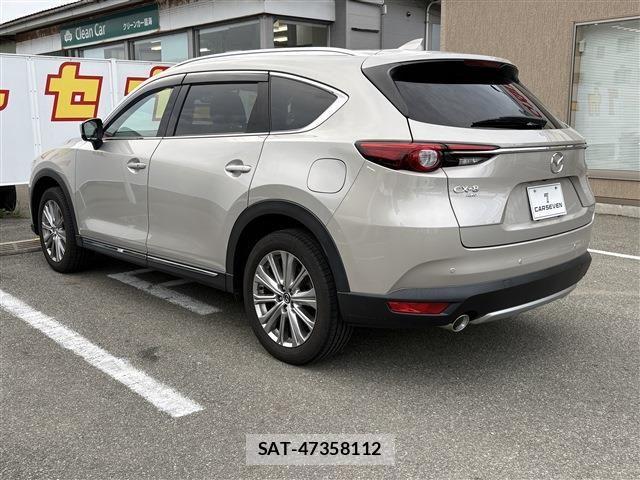 Mazda CX-8 2022-03 8129679-6