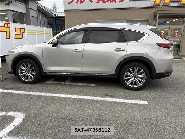 Mazda CX-8 2022-03 8129679-7