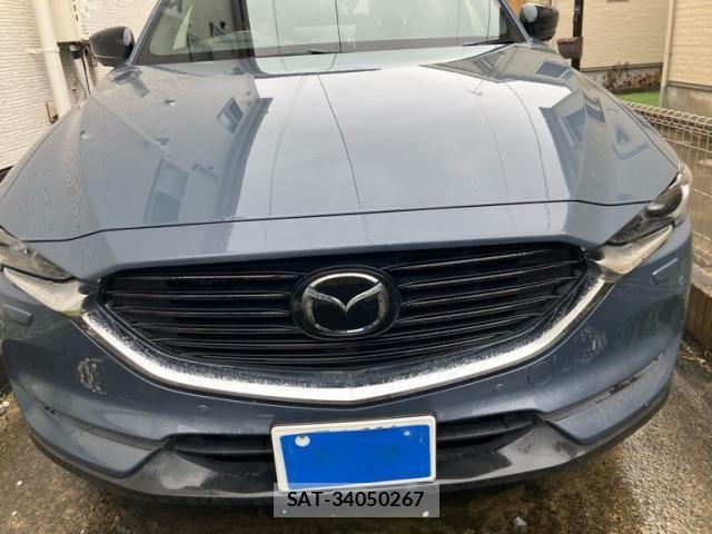 Mazda CX-8 2021-07 8129681-0