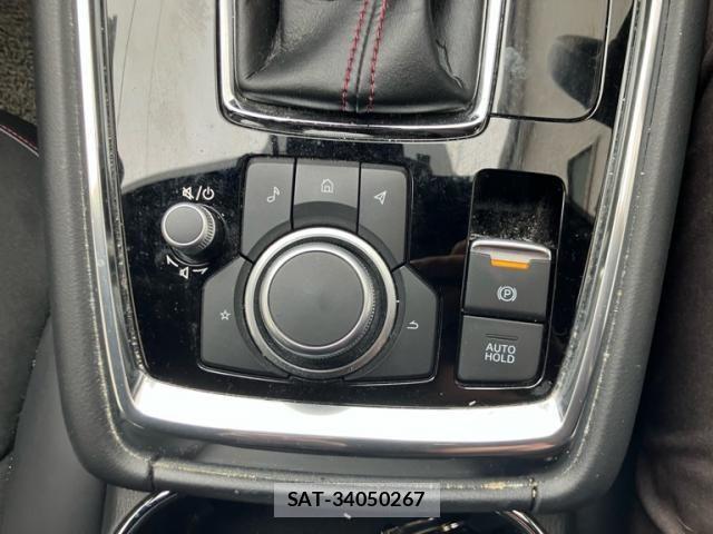 Mazda CX-8 2021-07 8129681-21