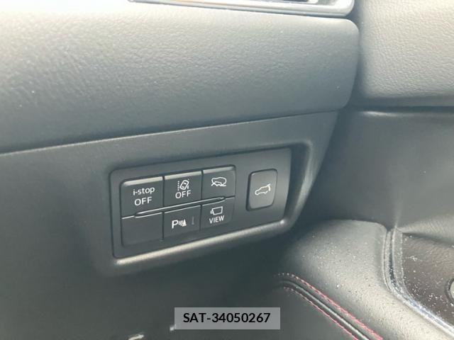 Mazda CX-8 2021-07 8129681-22