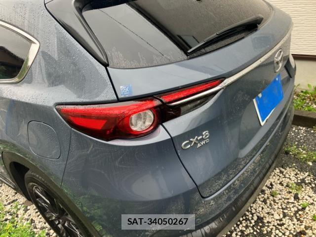 Mazda CX-8 2021-07 8129681-4