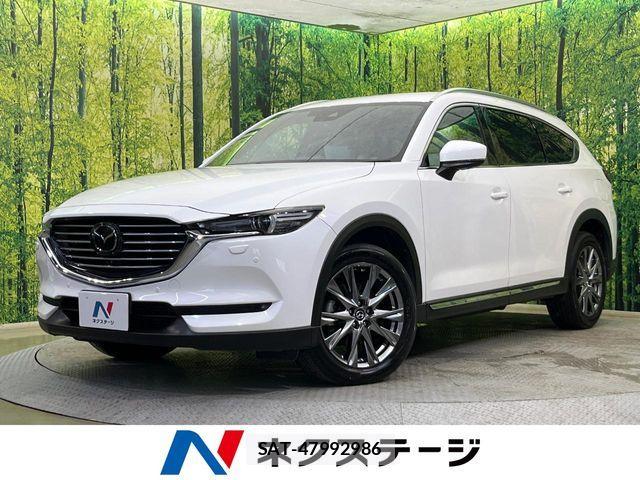 Mazda CX-8 2019-07 8145687-0
