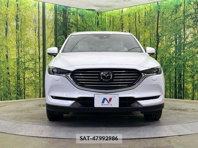 Mazda CX-8 2019-07 8145687-15