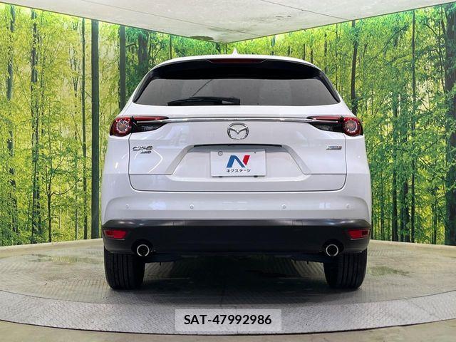 Mazda CX-8 2019-07 8145687-16
